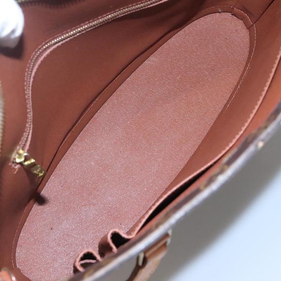 LOUIS VUITTON Monogram Babylone Tote Bag M51102 LV Auth 116757 - Picture 10 of 16